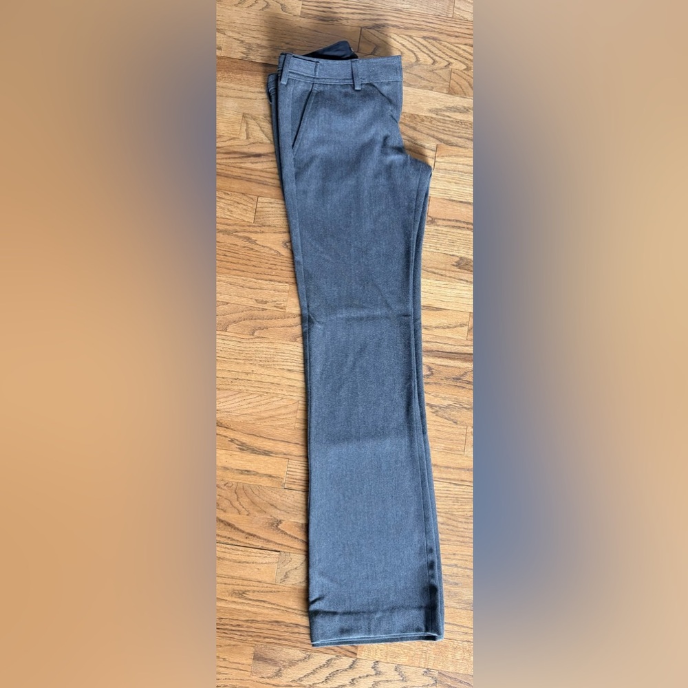 Women’s Express Columnist Grey Dress Pants